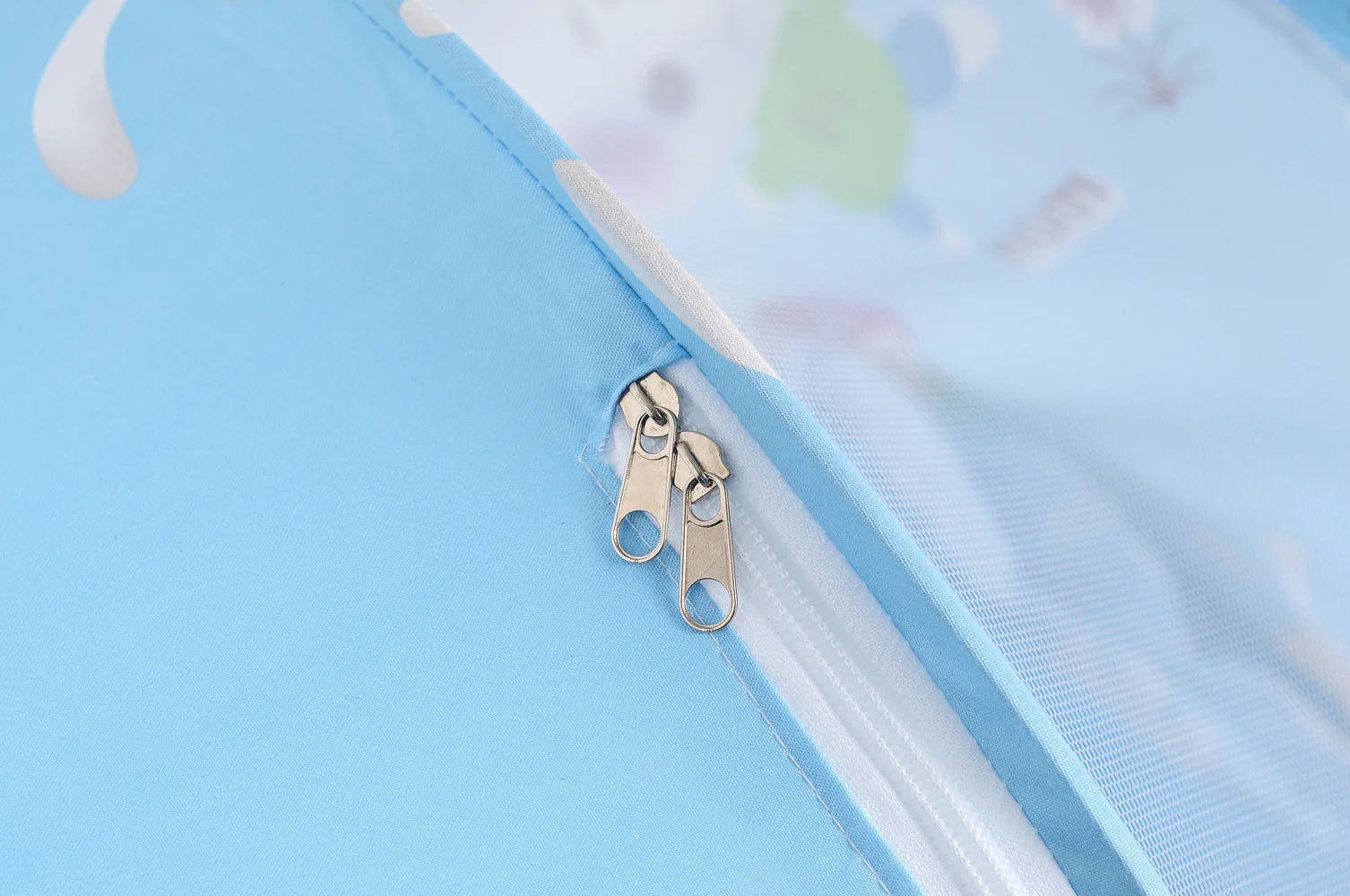 New Portable Crib Breathable Folding Newborns Care Bedding Set with Mosquito Net Basket Pillow Cotton Sleeping Cot Baby Nest Bed