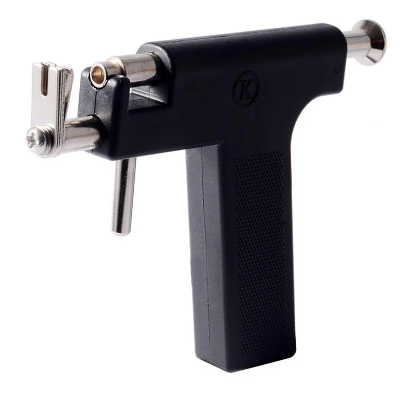 Gun Piercing Stainless Steel Body
