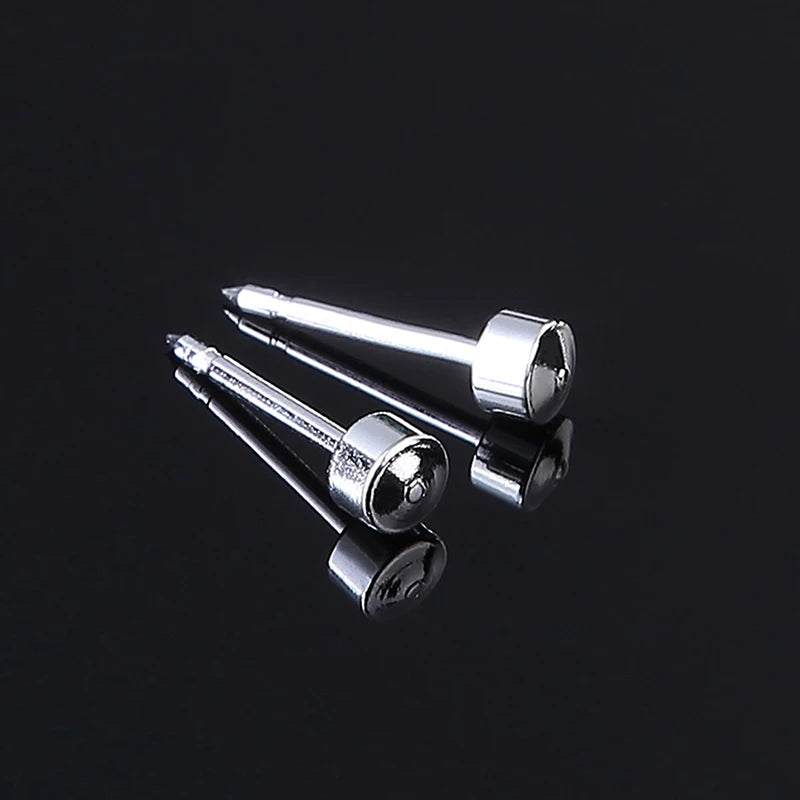 Gun Piercing Stainless Steel Body