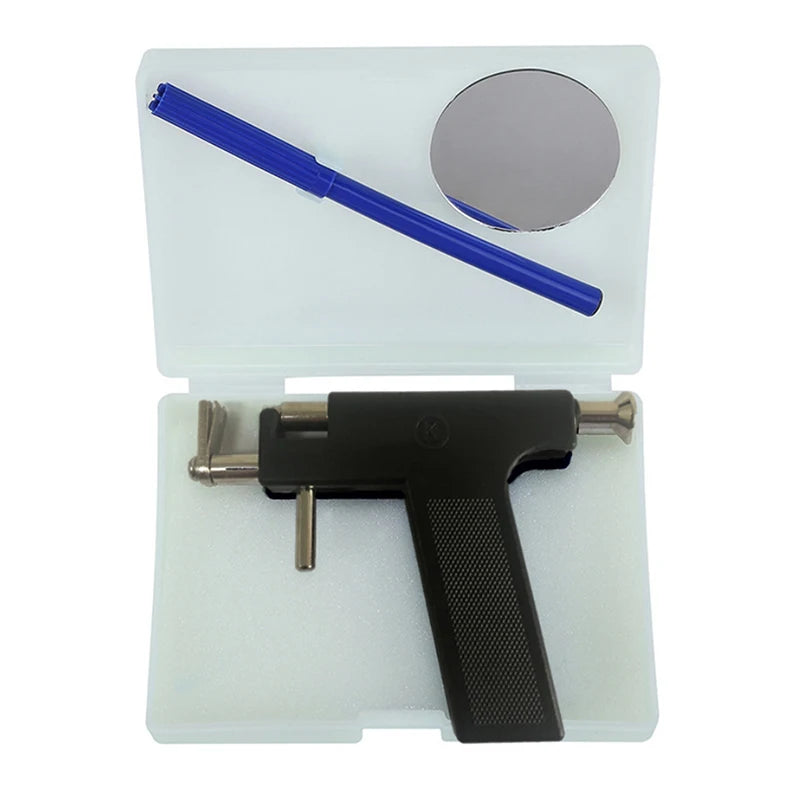 Gun Piercing Stainless Steel Body