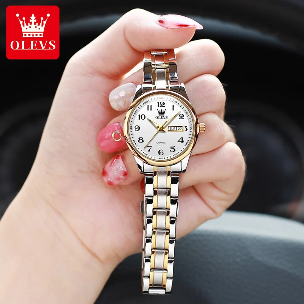 OLEVS Luxury