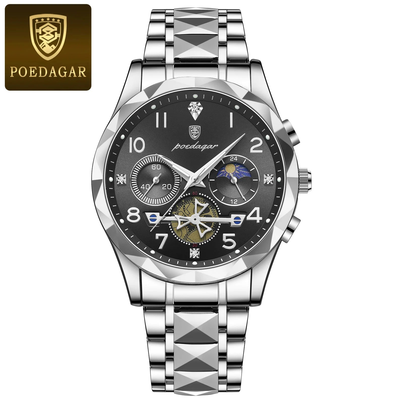 POEDAGAR Luxury Sports Men