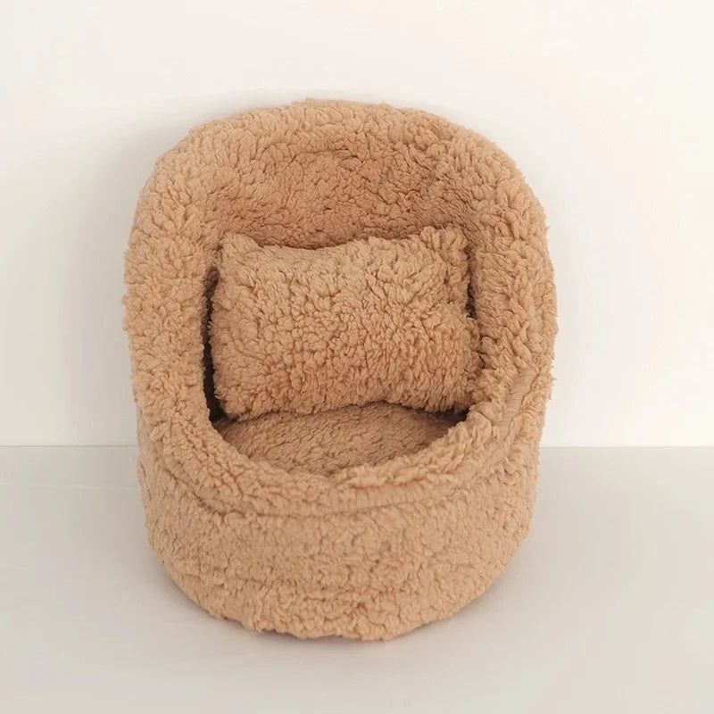 Shining Baby Seat New Sofa For Studio Newborn Photography Props Shooting Accessories Posing Prop Shooting Container