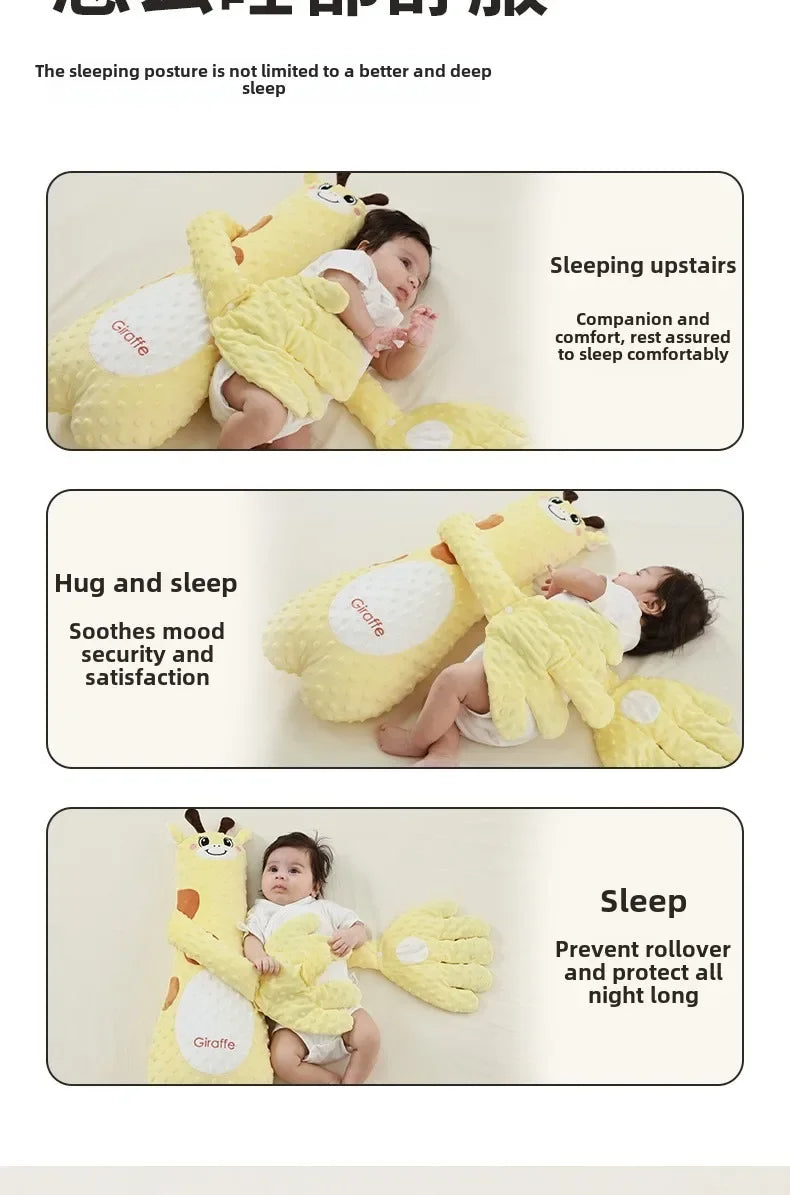 Baby Sleeping Patting Doll with Soothing Palm Remote Control Electric Baby Hand Pillow Soothing Palm Patting for Toddler Gift