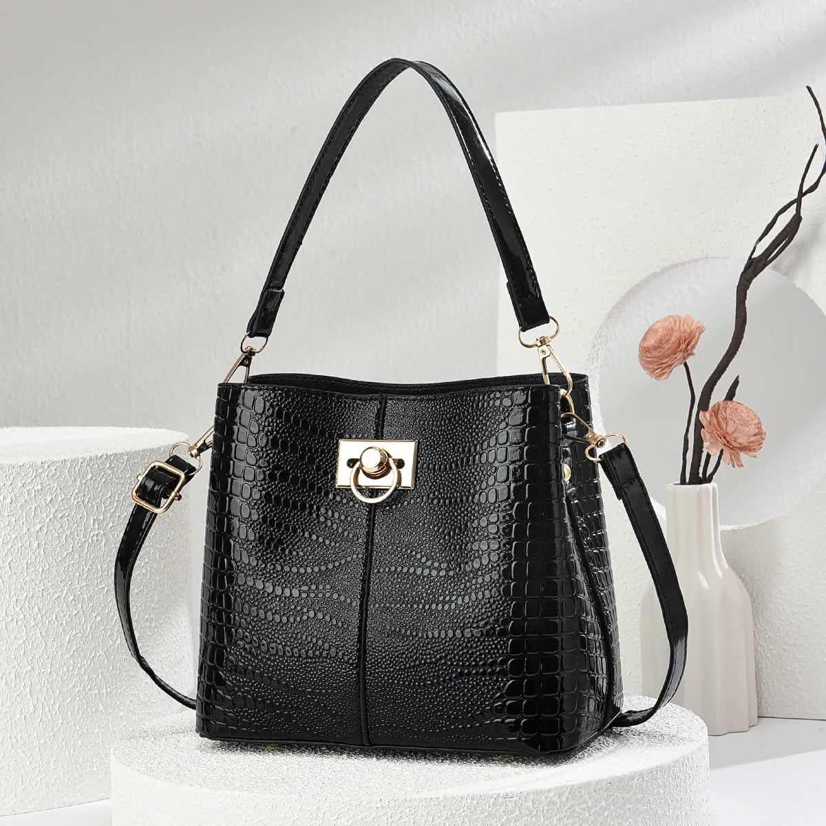 New Women shoulder bag Handbags Bag for 2025 women leather crossbody luxury designer handbag bags for women