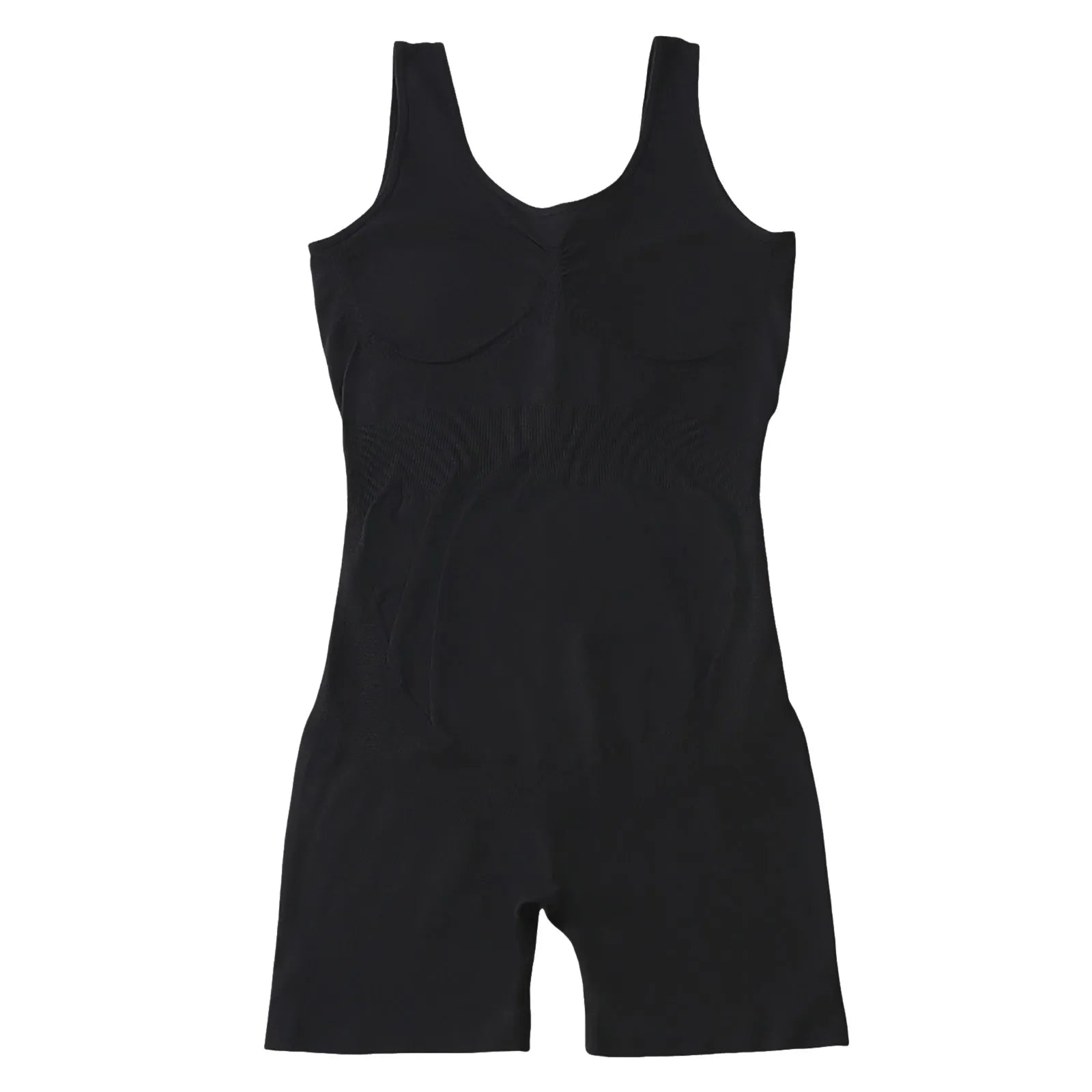 Maternity Jumpsuits For Women Summer Belly Tight Overalls Pregnant Shapewear Seamless Tank Top Rompers Sleeveless Short Jumpsuit