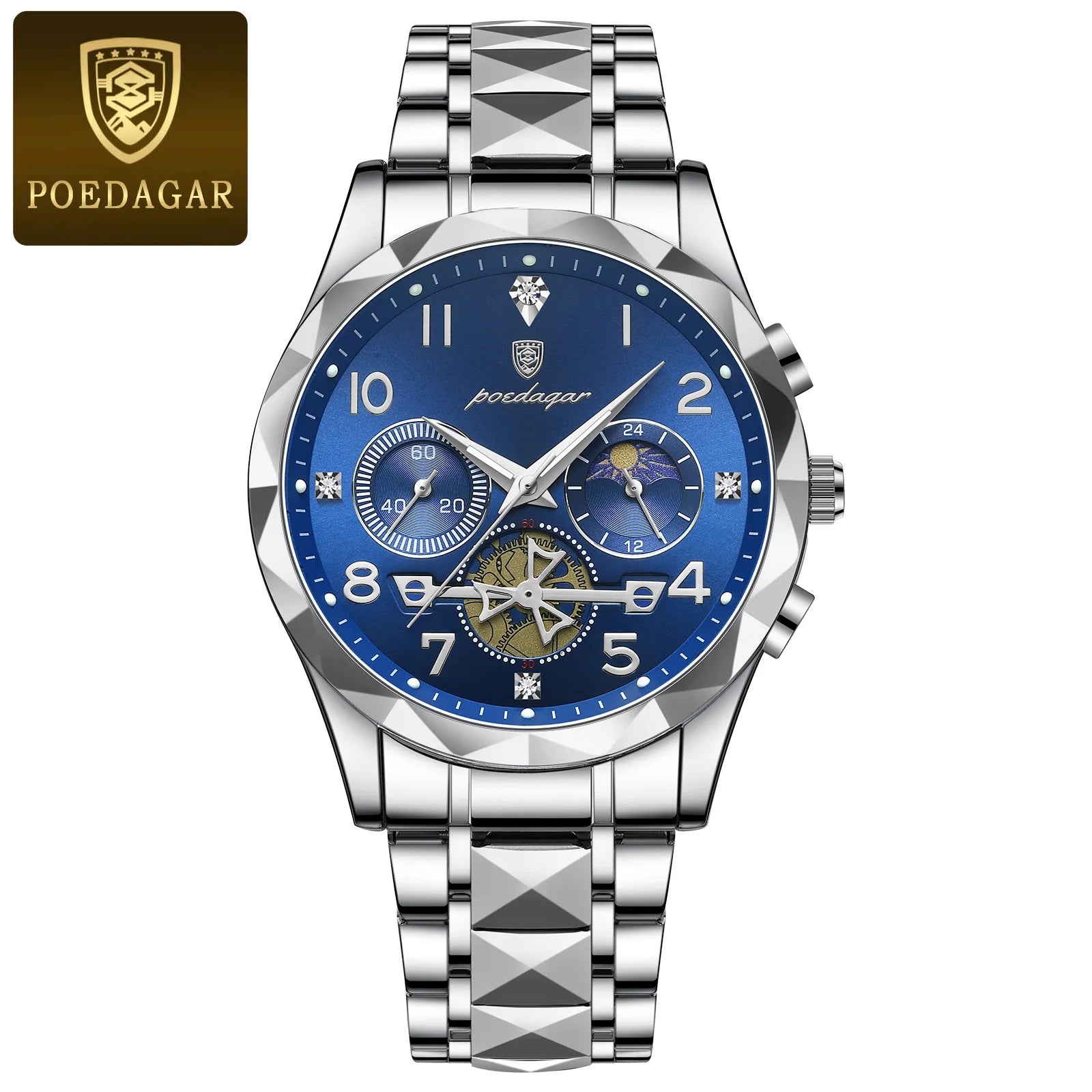 POEDAGAR Luxury Sports Men