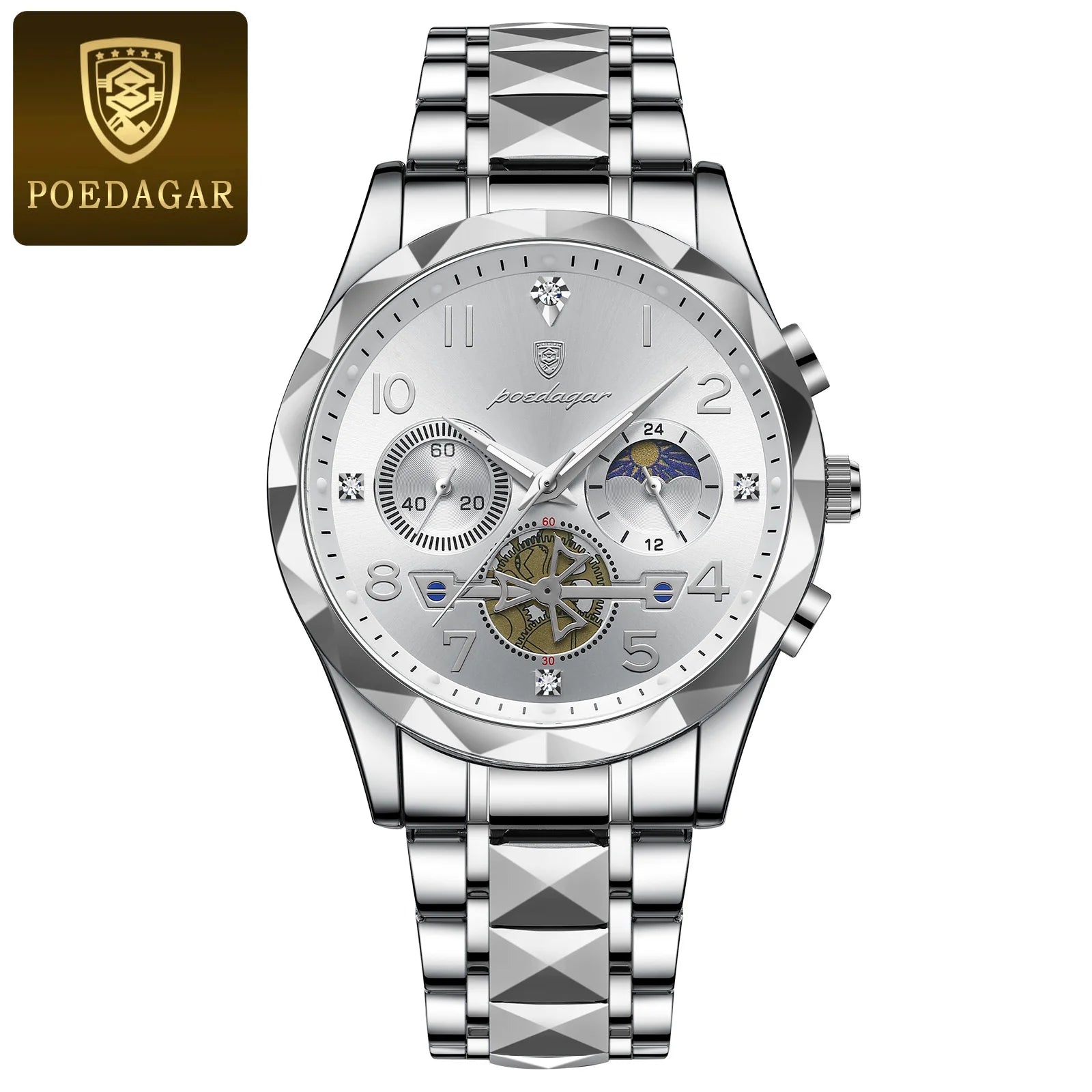 POEDAGAR Luxury Sports Men