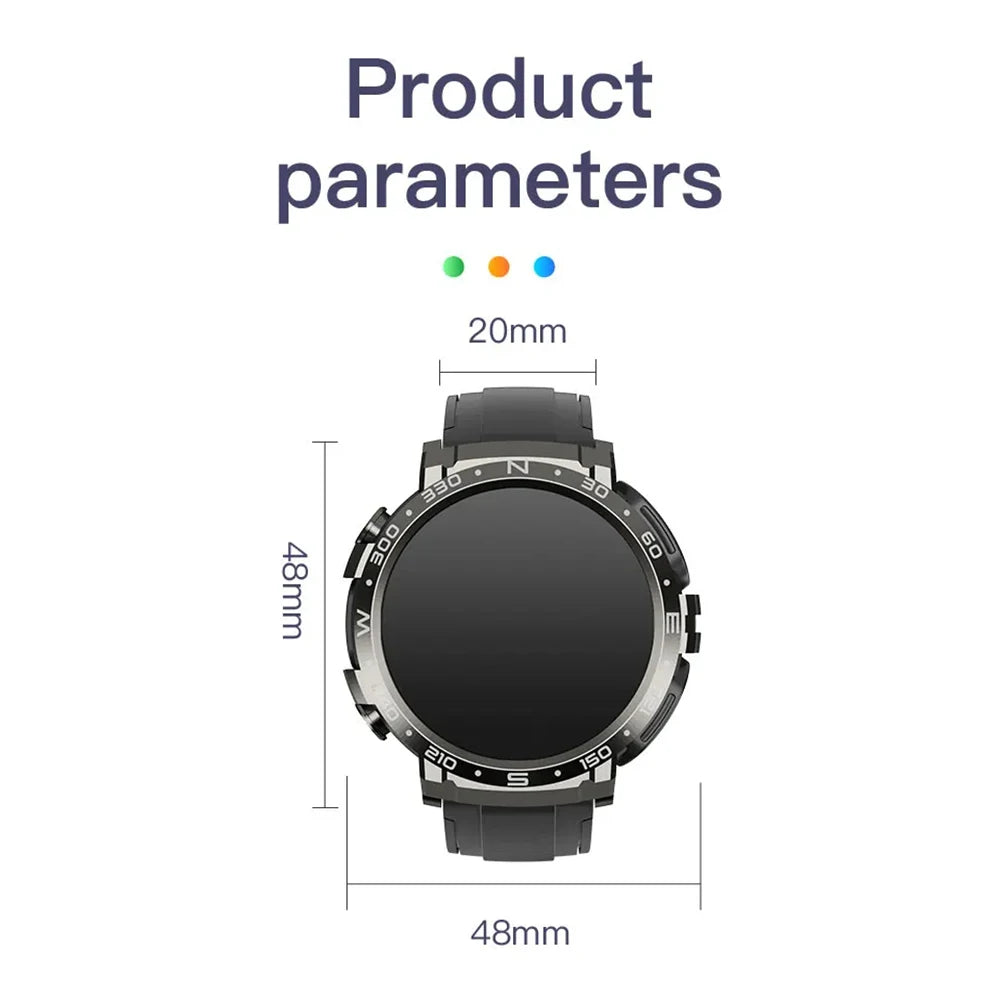 2 In 1 TWS Earphones Smart Watch Waterproof Wireless Bluetooth Dual Headset Call Health Blood Pressure Sports Music Smartwatch