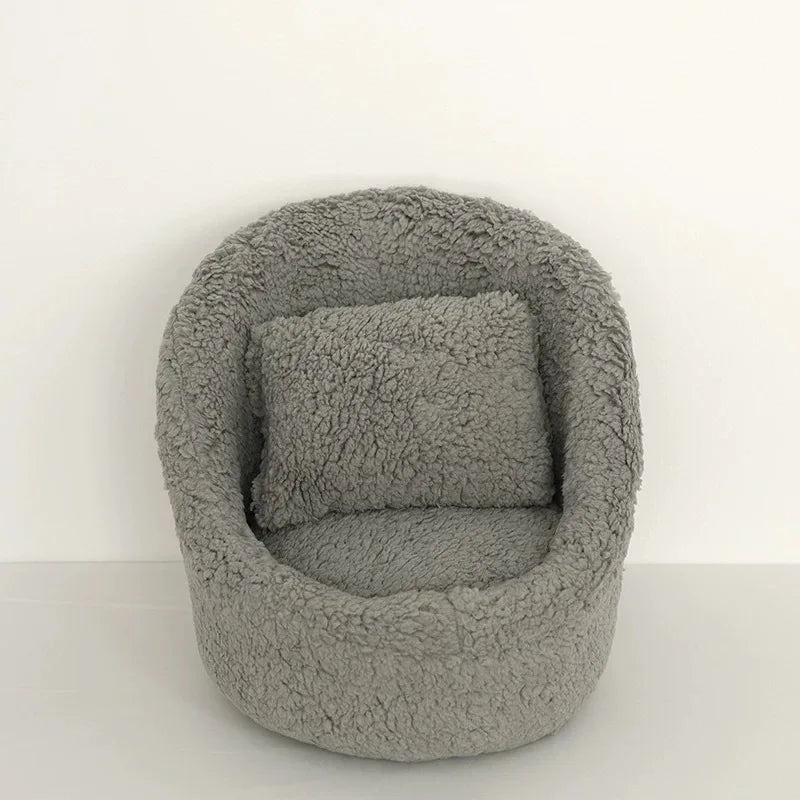 Shining Baby Seat New Sofa For Studio Newborn Photography Props Shooting Accessories Posing Prop Shooting Container