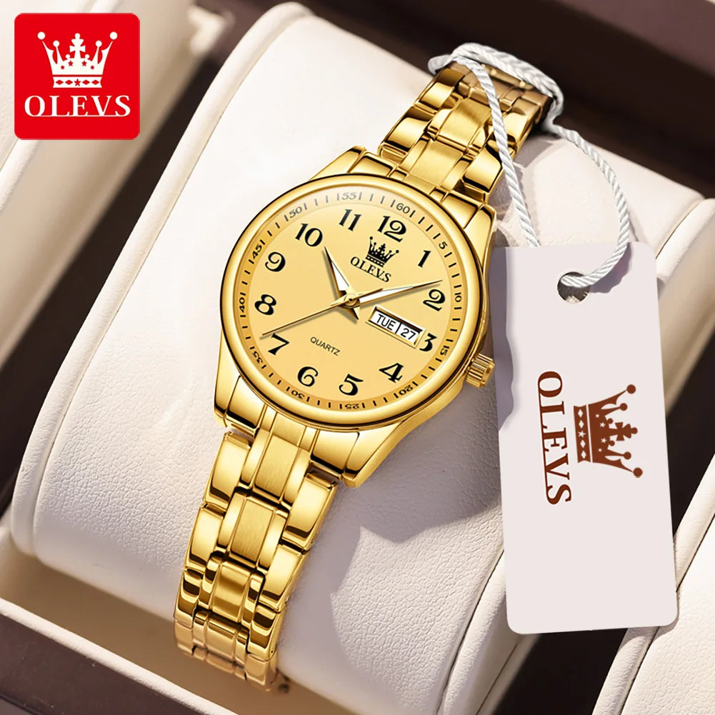 OLEVS Luxury