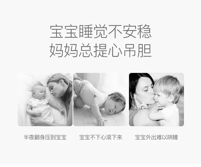 New Infant Cotton Cradle Crib Newborn Basket Bassinet Newborn Bed Portable Baby Nest for Boys Girls Travel Bag Cot Cushion Gift