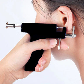 Gun Piercing Stainless Steel Body