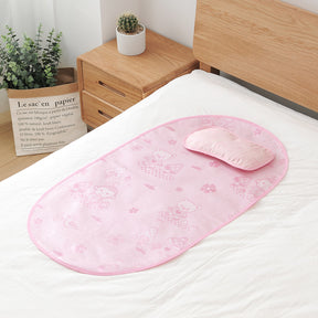 New Portable Crib Breathable Folding Newborns Care Bedding Set with Mosquito Net Basket Pillow Cotton Sleeping Cot Baby Nest Bed