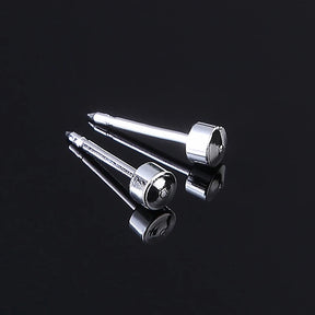 Gun Piercing Stainless Steel Body