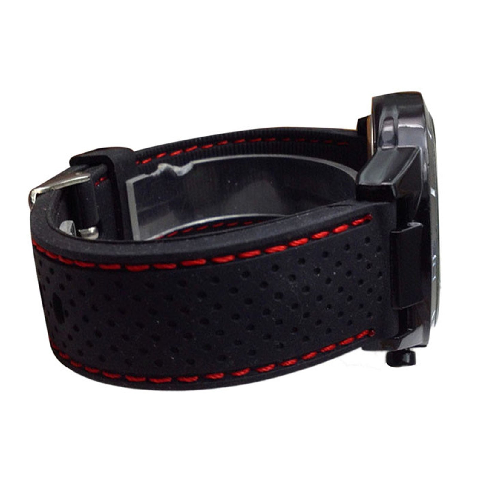Watch Men Luxury Quartz Watch Sport Wristwatch Silicone Fashion Cadeau Homme שעון יד לגבר Часы Наручные Мужский Reloj Hombre