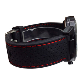 Watch Men Luxury Quartz Watch Sport Wristwatch Silicone Fashion Cadeau Homme שעון יד לגבר Часы Наручные Мужский Reloj Hombre