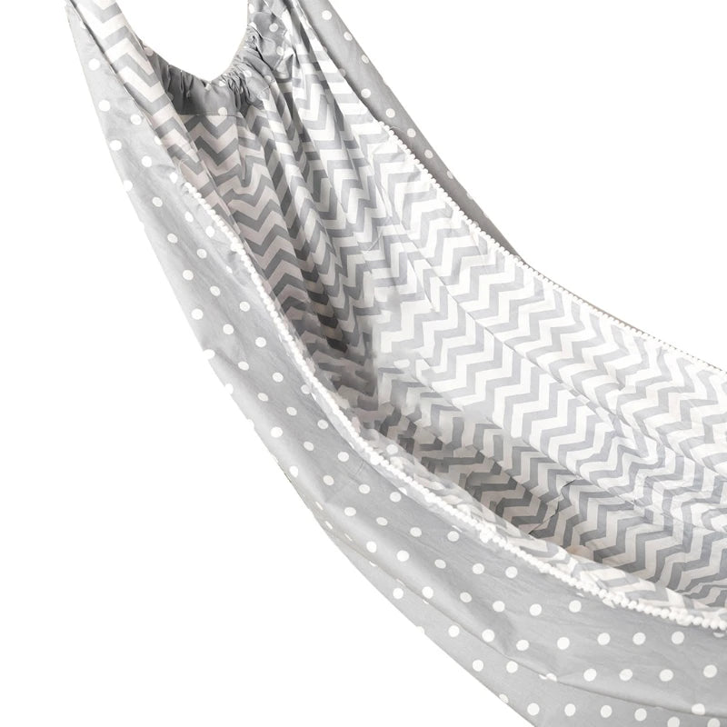 Baby Hammock Home Outdoor Detachable Portable Comfortable Bed Kit Infant