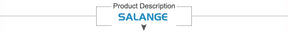 Salange Storage Case Travel Carry Projector Bag for Magcubic HY300 Protector Carrying Bags for HY320 Projector