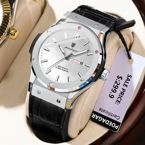 POEDAGAR Watches Trend Fashion Original