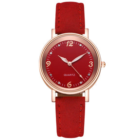 Luxury Quartz Wristwatch Female Fashion Quartz Women's Wristwatch Watches Stainless Steel Case Belt Bquartz Analog Wrist Watch