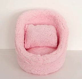 Shining Baby Seat New Sofa For Studio Newborn Photography Props Shooting Accessories Posing Prop Shooting Container