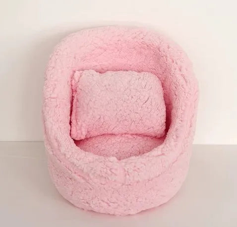 Shining Baby Seat New Sofa For Studio Newborn Photography Props Shooting Accessories Posing Prop Shooting Container