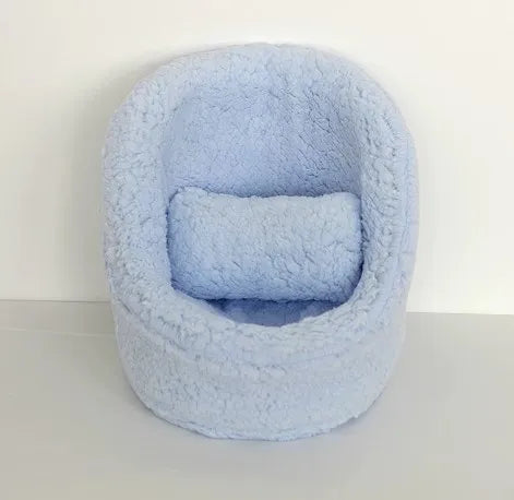 Shining Baby Seat New Sofa For Studio Newborn Photography Props Shooting Accessories Posing Prop Shooting Container