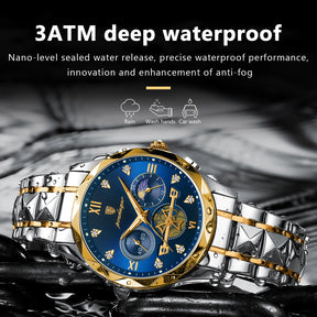 POEDAGAR Luxury Man  Waterproof