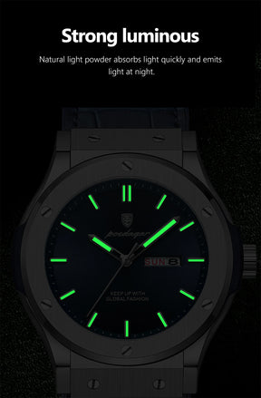 POEDAGAR Watches Trend Fashion Original