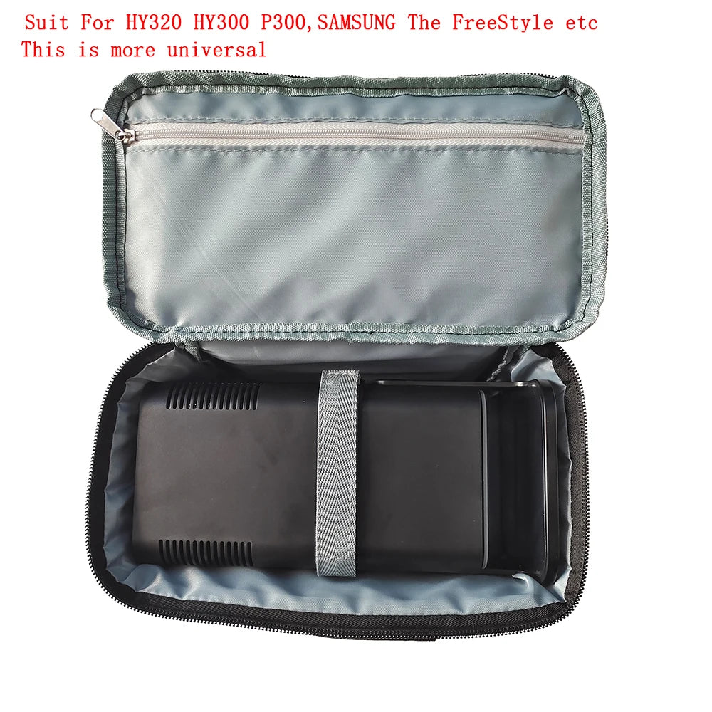 Salange Storage Case Travel Carry Projector Bag for Magcubic HY300 Protector Carrying Bags for HY320 Projector