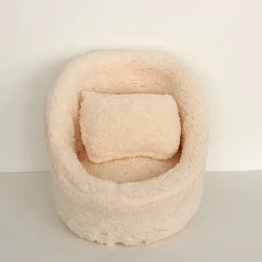 Shining Baby Seat New Sofa For Studio Newborn Photography Props Shooting Accessories Posing Prop Shooting Container