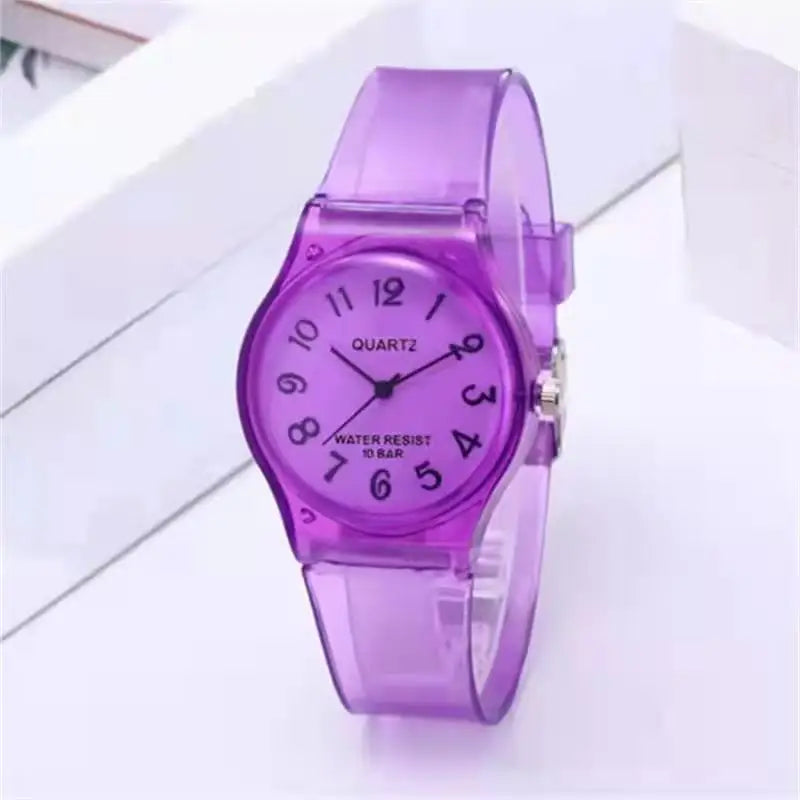WOKAI high quality fashion luxury Full diamond Pigeon Egg Diamond Lady quartz belt Watch Girl student PROM clock vintage