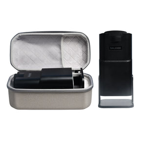 Salange Storage Case Travel Carry Projector Bag for Magcubic HY300 Protector Carrying Bags for HY320 Projector
