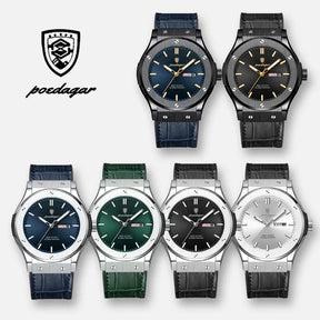 POEDAGAR Watches Trend Fashion Original