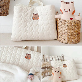 Foldable Baby Bed Mattress Portable Cotton Travel Sleeping Mattresses for Baby Cradle Thick Infant Kindergarten Bedding 120*70cm