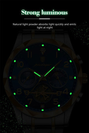 POEDAGAR Luxury Sports  Men