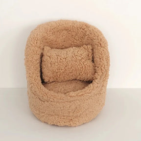 Shining Baby Seat New Sofa For Studio Newborn Photography Props Shooting Accessories Posing Prop Shooting Container
