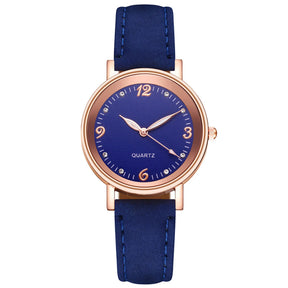 Luxury Quartz Wristwatch Female Fashion Quartz Women's Wristwatch Watches Stainless Steel Case Belt Bquartz Analog Wrist Watch