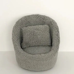 Shining Baby Seat New Sofa For Studio Newborn Photography Props Shooting Accessories Posing Prop Shooting Container