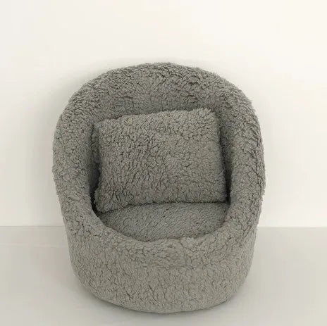 Shining Baby Seat New Sofa For Studio Newborn Photography Props Shooting Accessories Posing Prop Shooting Container