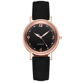 Luxury Quartz Wristwatch Female Fashion Quartz Women's Wristwatch Watches Stainless Steel Case Belt Bquartz Analog Wrist Watch
