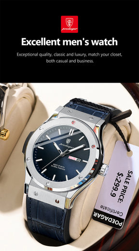POEDAGAR Watches Trend Fashion Original