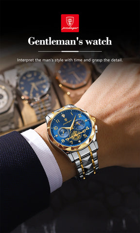POEDAGAR Luxury Sports  Men