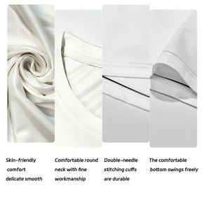 Summer Women'S T-Shirt With Floral Pattern Short Sleeved Loose And Breathable Top Casual Clothing Women'S Party Fashion T-Shirt