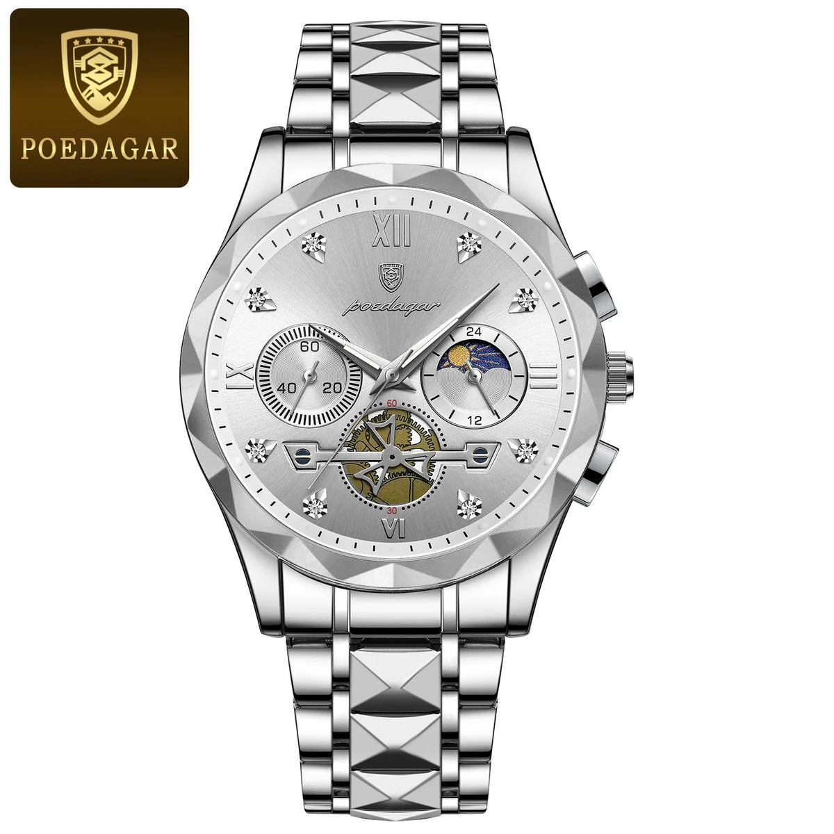 POEDAGAR Luxury Man  Waterproof