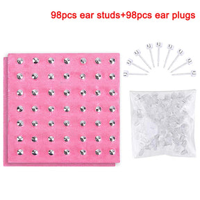 Gun Piercing Stainless Steel Body