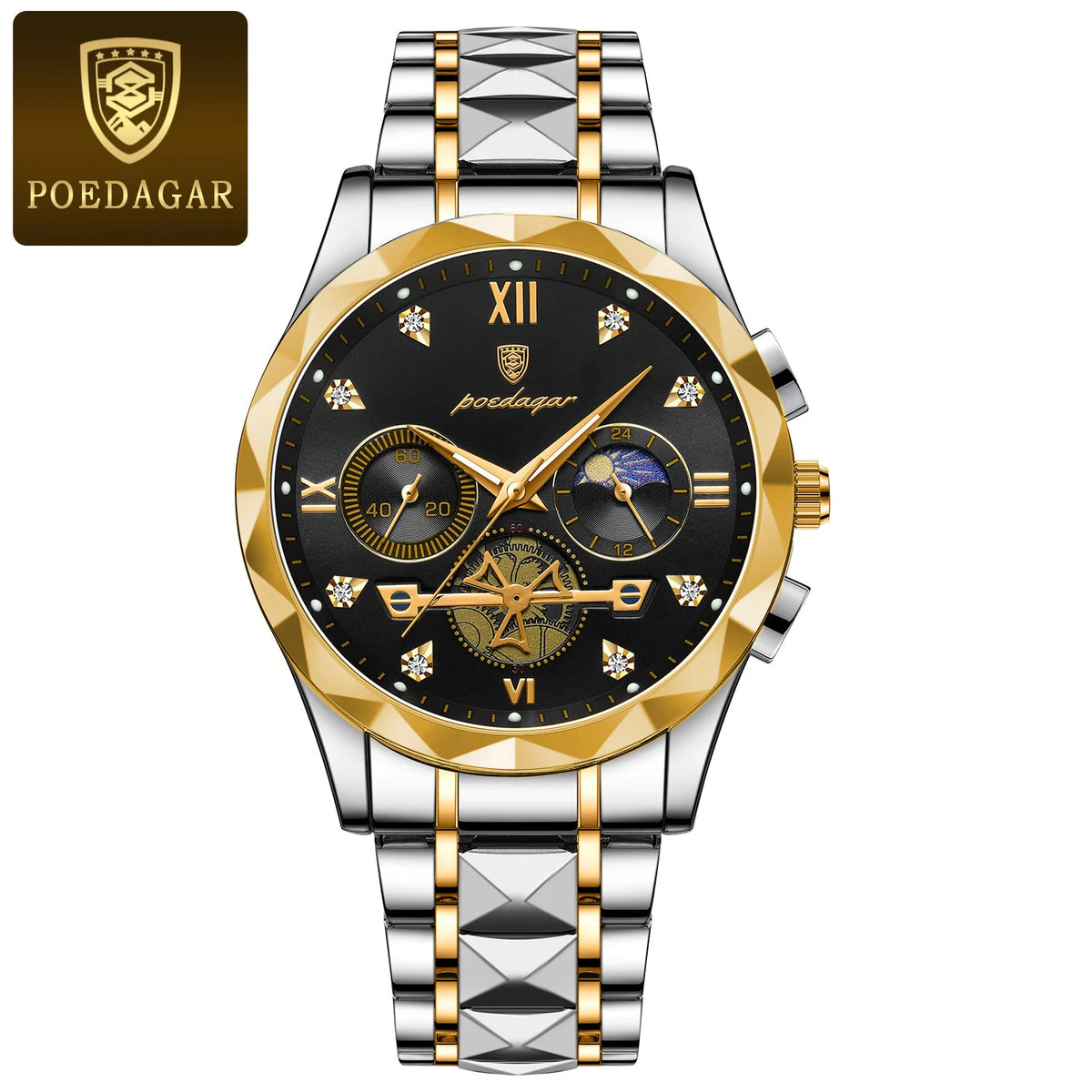 POEDAGAR Luxury Man  Waterproof