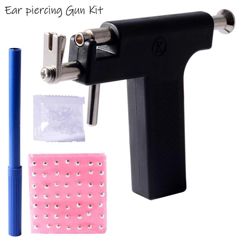 Gun Piercing Stainless Steel Body