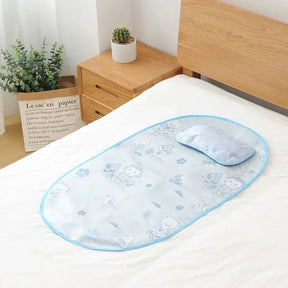 New Portable Crib Breathable Folding Newborns Care Bedding Set with Mosquito Net Basket Pillow Cotton Sleeping Cot Baby Nest Bed